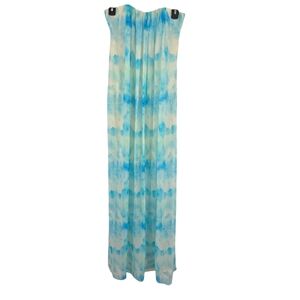 Alice + Olivia Chiffon Strapless Dress‎ 4